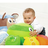 Pulpo gigante sensorial