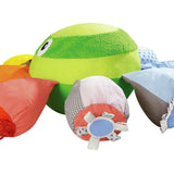 Pulpo gigante sensorial