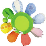 Pulpo gigante sensorial