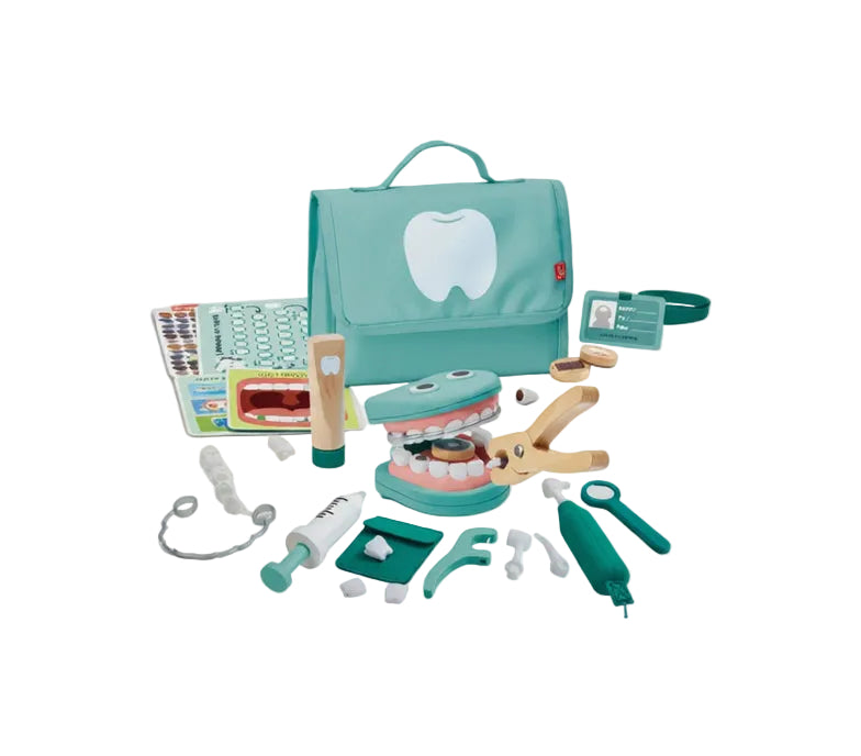 Kit de clinica dental | HAPE | E3227 | Convivencia y Ciudad