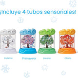 Kit agua y clima sensorial
