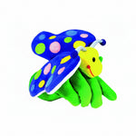 Títere mariposa | BELEDUC | B40280 | Lenguaje Verbal