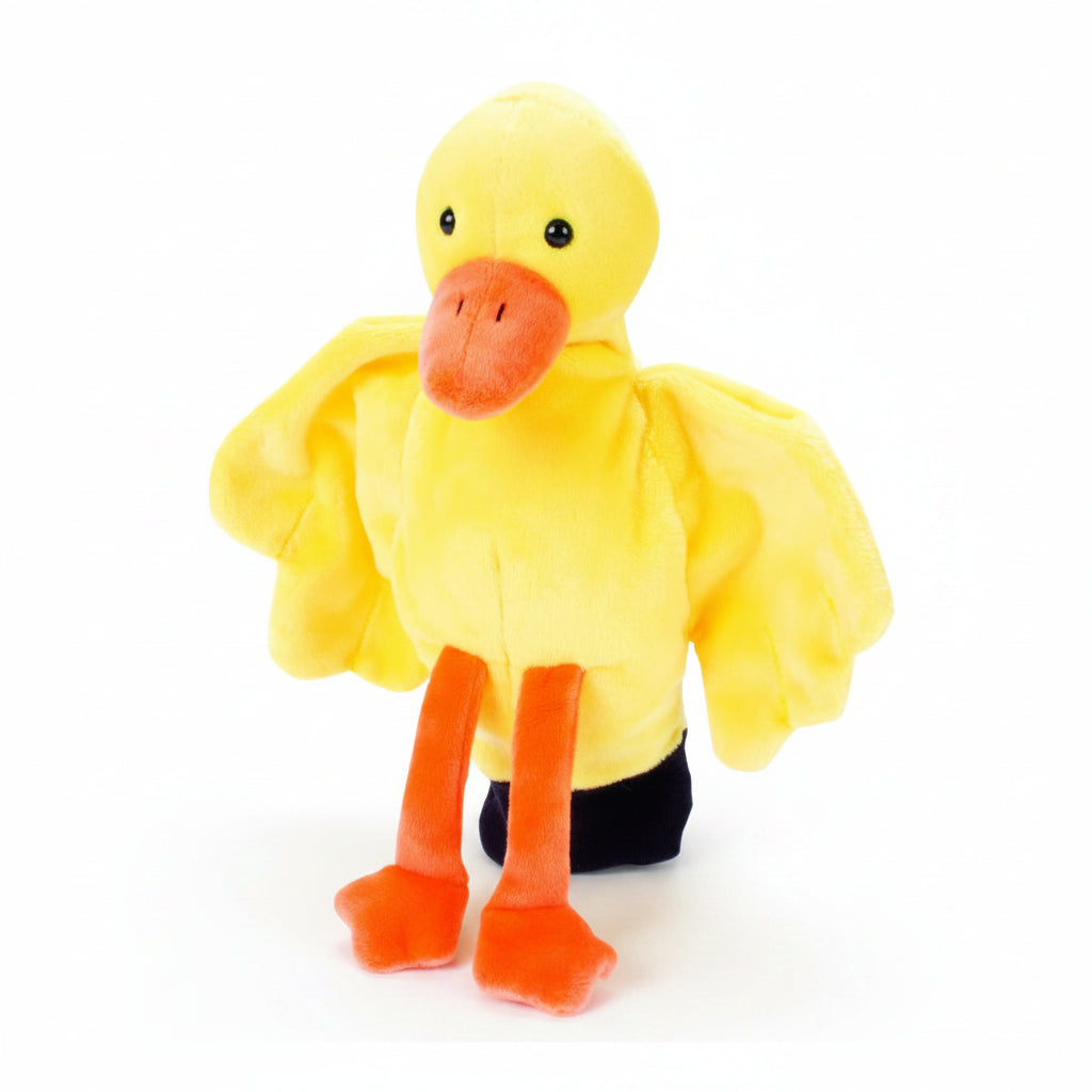 Títere pato | BELEDUC | B40115 | Lenguaje Verbal