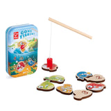 ¡VAMOS DE PESCA! | HAPE | E0477
