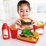 Set comida rapida