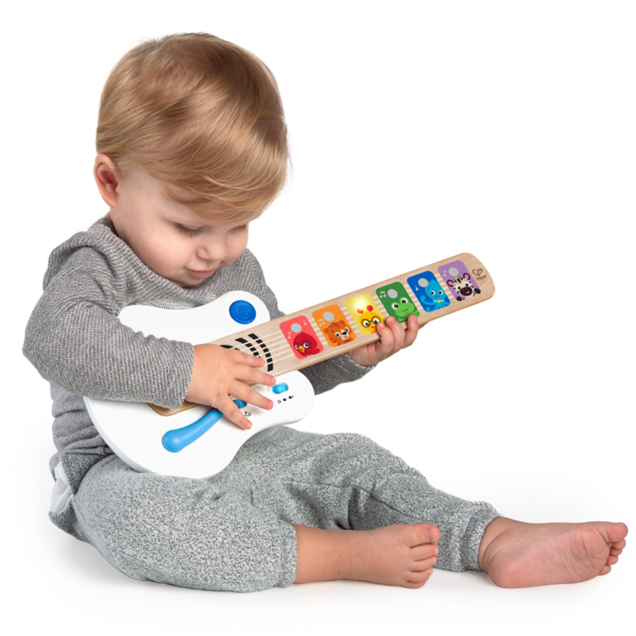 Guitarra magic touch