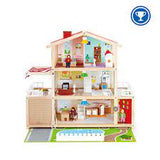 Mansión familia muñecas | HAPE | E3405