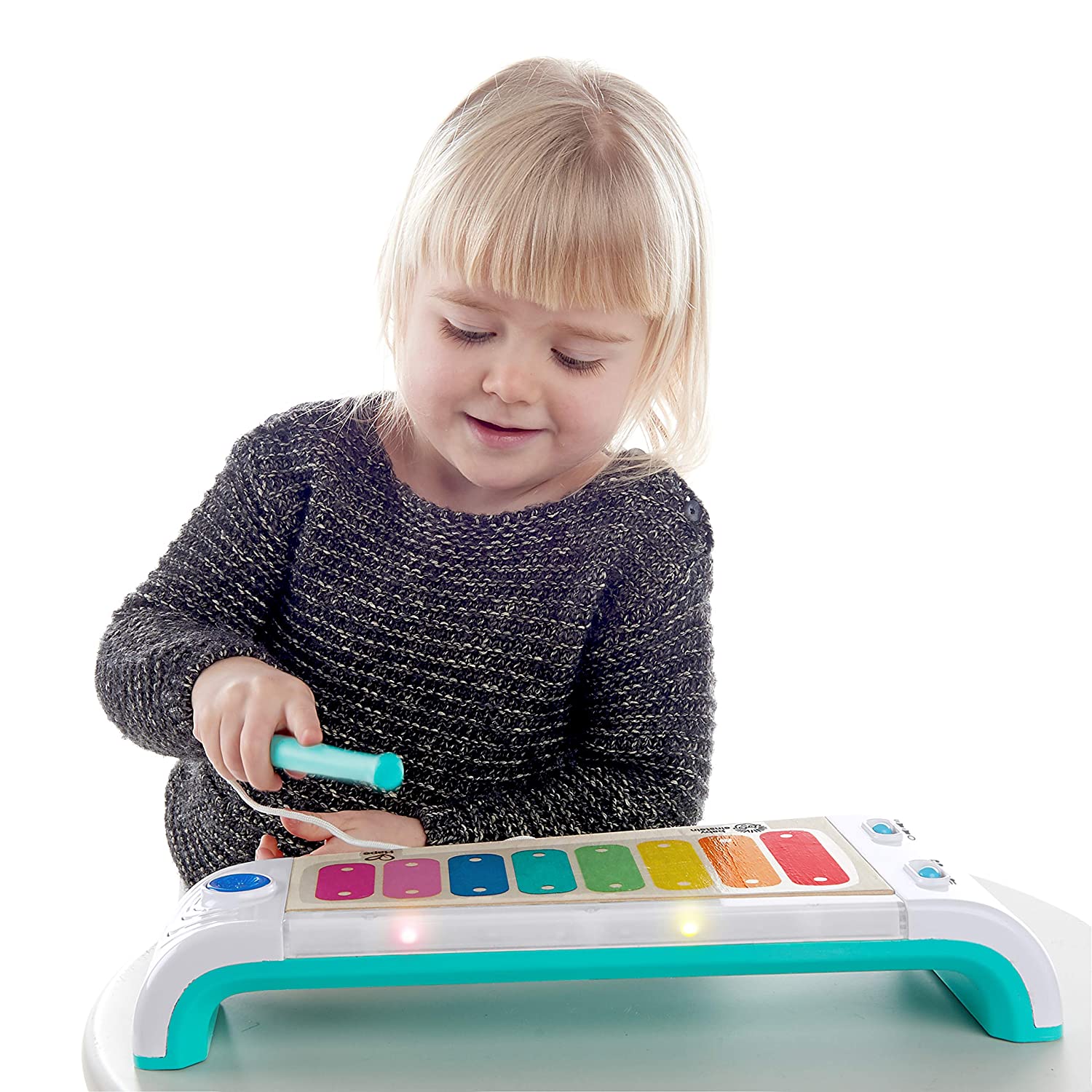 Magic touch xylophone