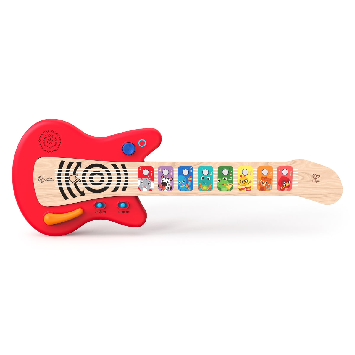 Guitarra juntos en sintonia | HAPE | 800901