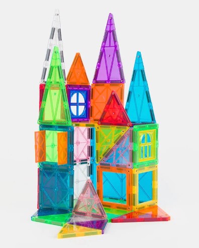 Set magnético x 32 | IMANIX | IMA-032N | Corporalidad y Movimiento