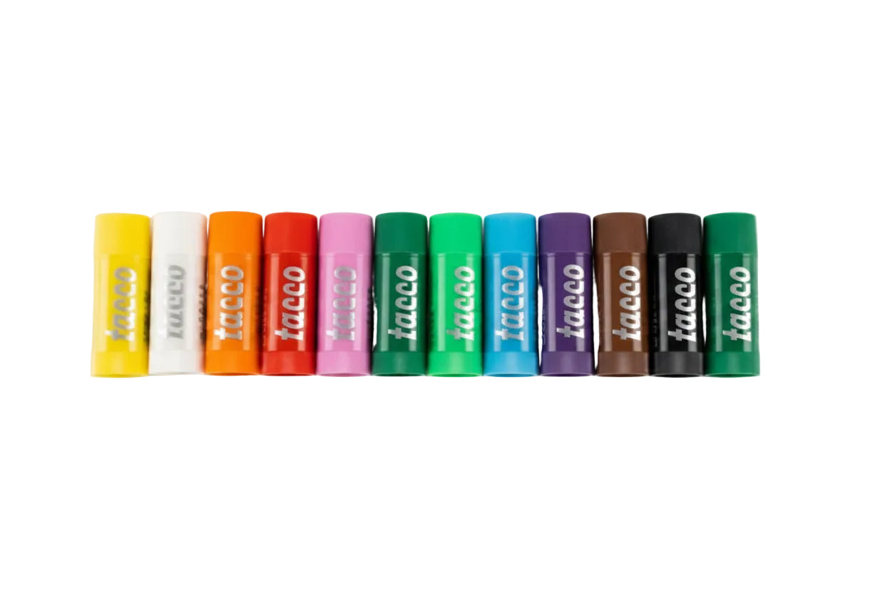 Pintura sólida para carteles, 12 colores. | BELEDUC | 843532