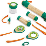 Kit de exploración naturaleza