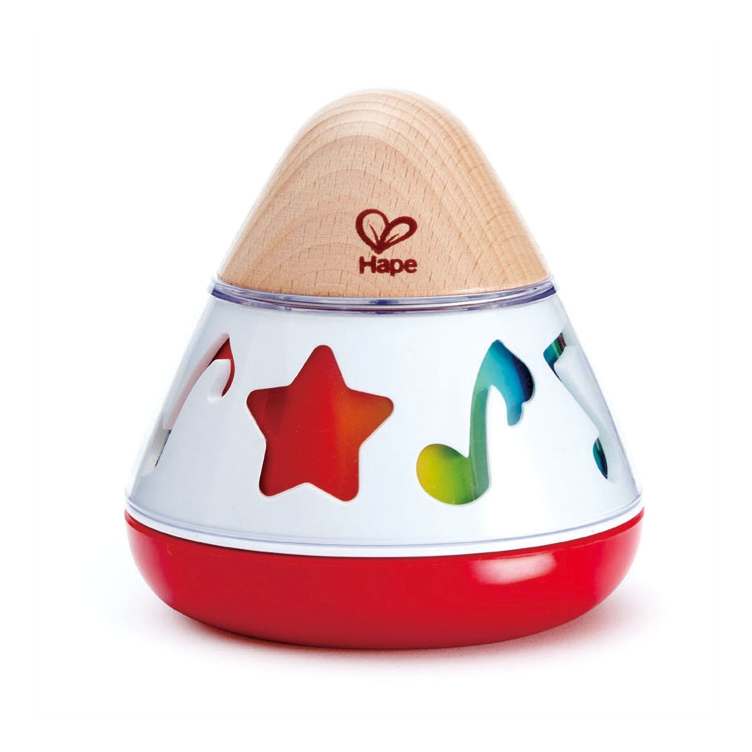 Caja de música giratoria | HAPE | E0332
