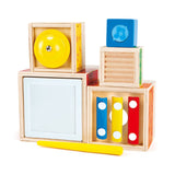 Set musical apilable