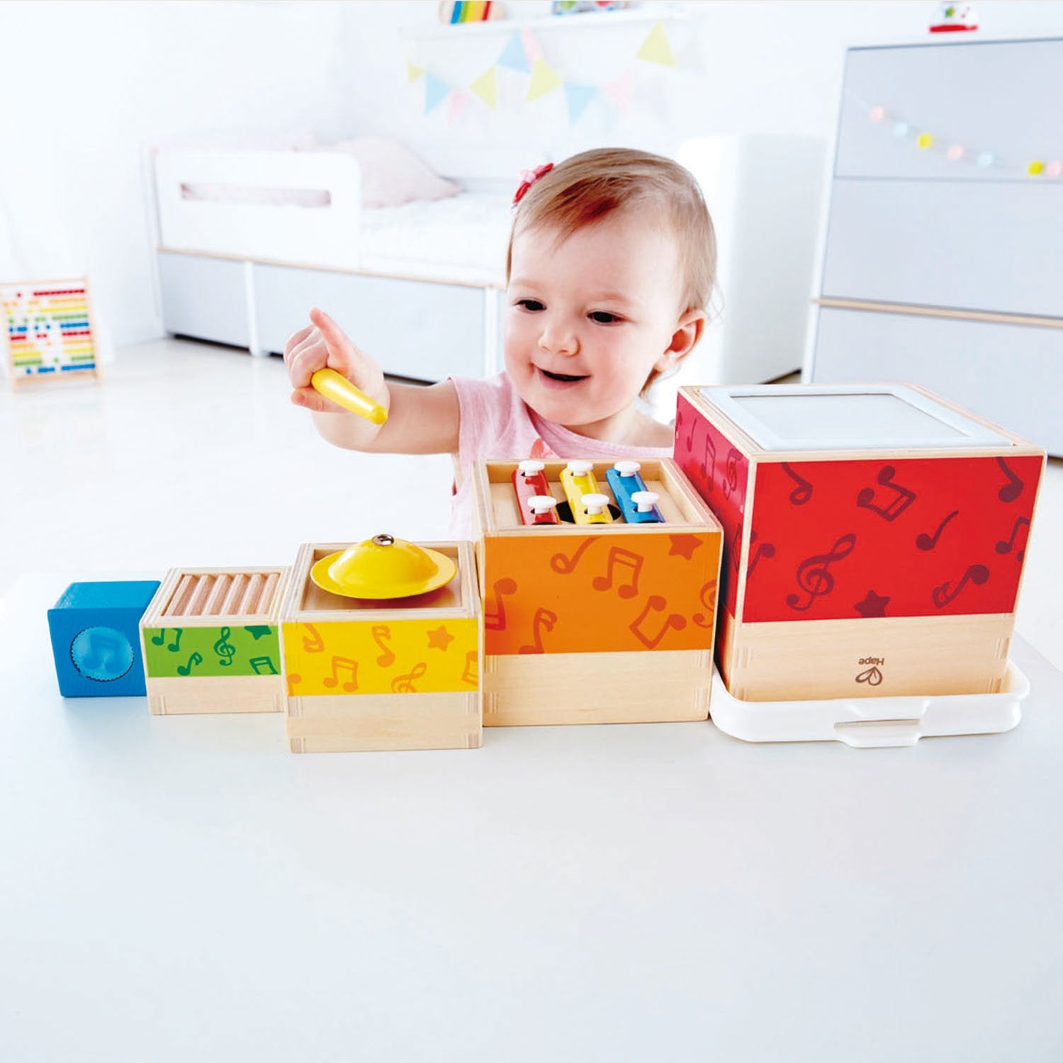 Set musical apilable | HAPE | E0336