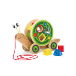 Caracol de arrastre | HAPE | E0349 | Identidad y Autonom