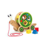 Caracol de arrastre | HAPE | E0349 | Identidad y Autonom