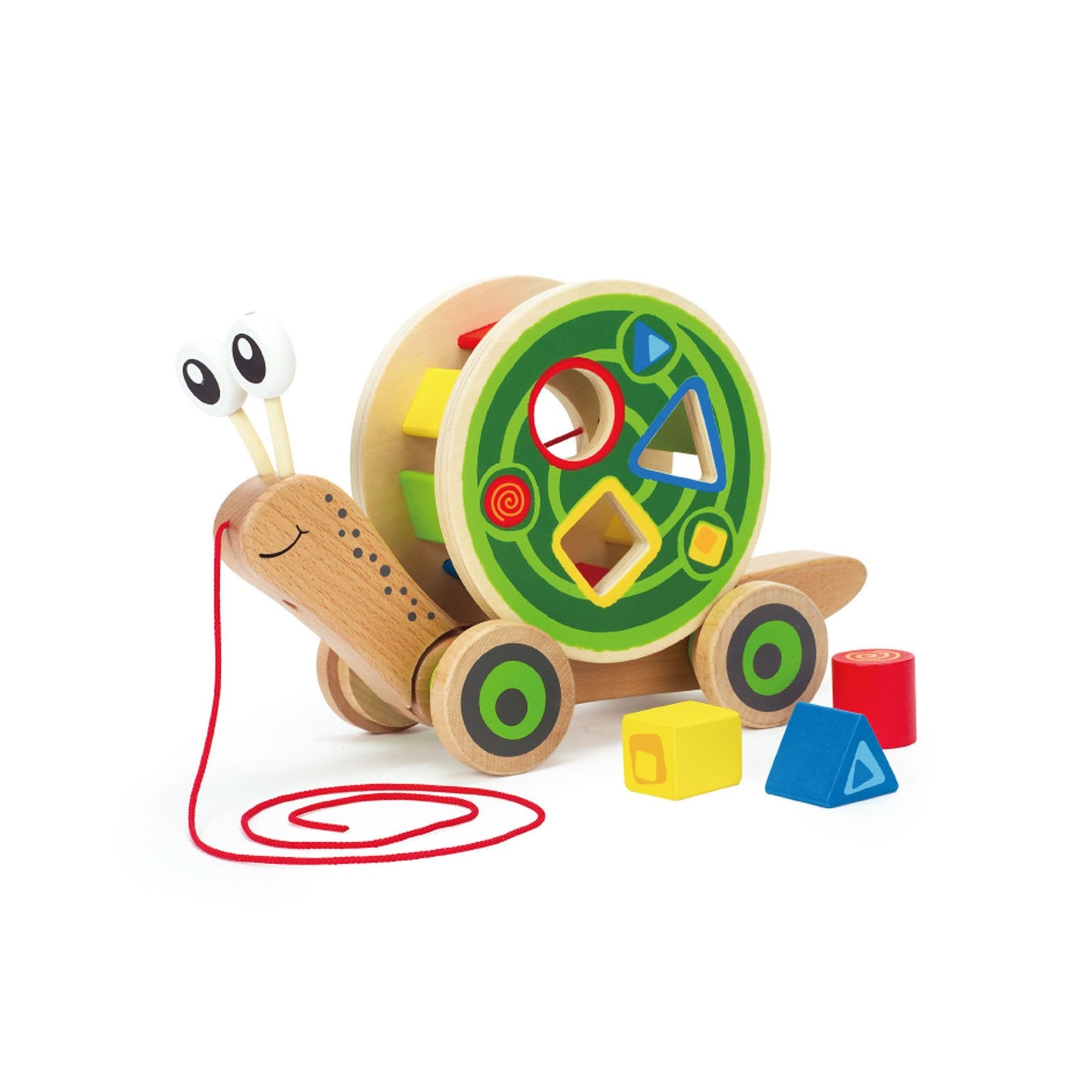 Caracol de arrastre | HAPE | E0349 | Identidad y Autonom