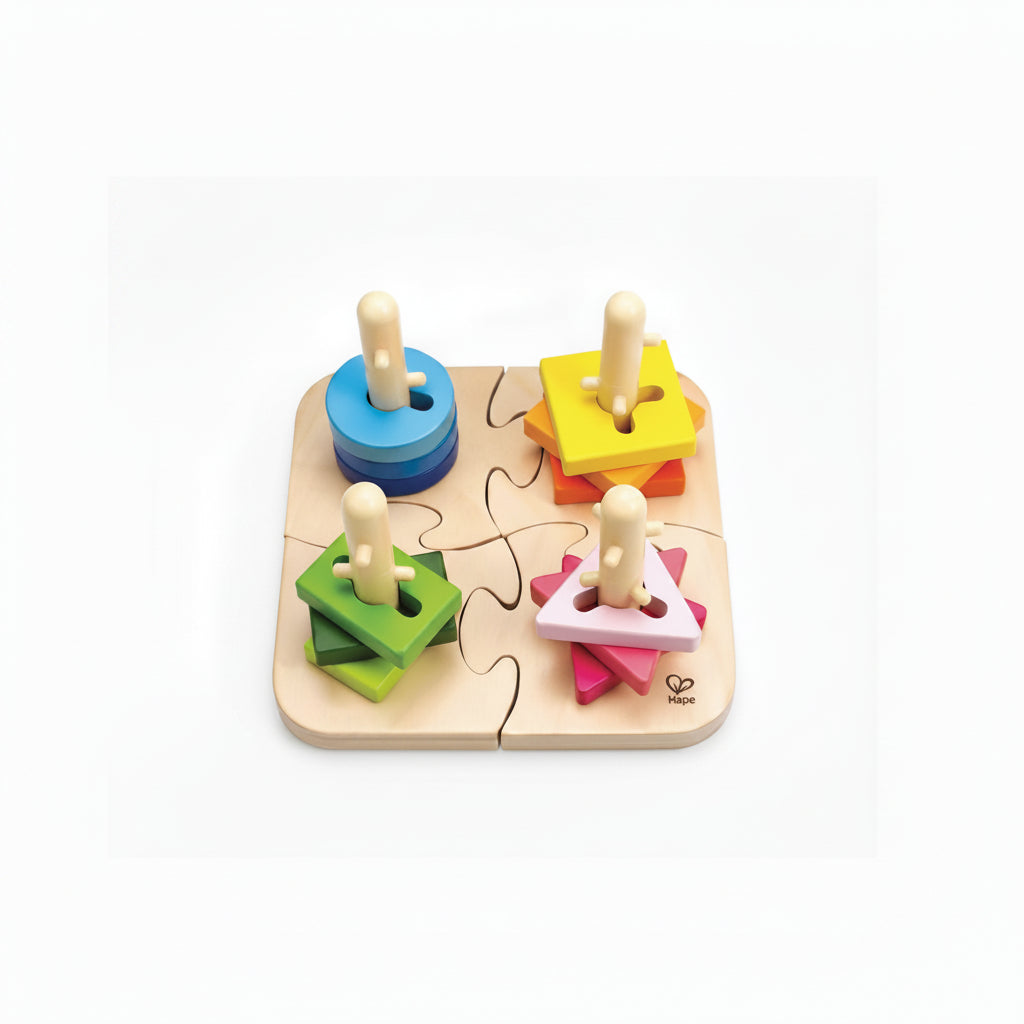 Encaje con relieve x 4 | HAPE | E0411 | Corporalidad y Movimiento