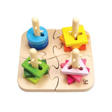 Encaje con relieve x 4