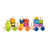 Tren con bloques | HAPE | E0417 | Convivencia y Ciudad