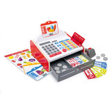 Caja registradora premium