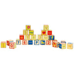 Cubos abc | HAPE | E0419 | Lenguaje Verbal