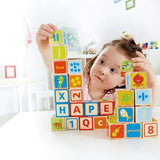 Cubos abc