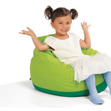 Set de 3 peras pouf