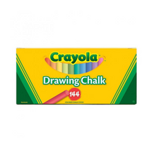 Cargar imagen en el visor de la galería, Tiza crayola 144 colores
