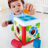Caja de formas