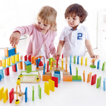 Dominos Dinámicos | HAPE | E1042