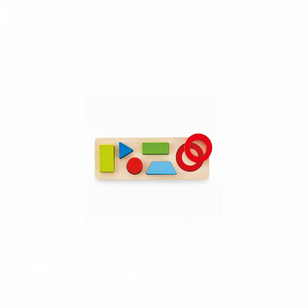 Mi primer encaje | HAPE | E1615 | Identidad y Autonom