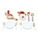 Set de Utensilios de Cocina | HAPE | E3150 | Identidad y Autonom