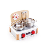 Cocinilla de madera