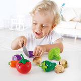 Set de verduras para cortar