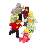 Set de Familia | HAPE | E3500 | Convivencia y Ciudad