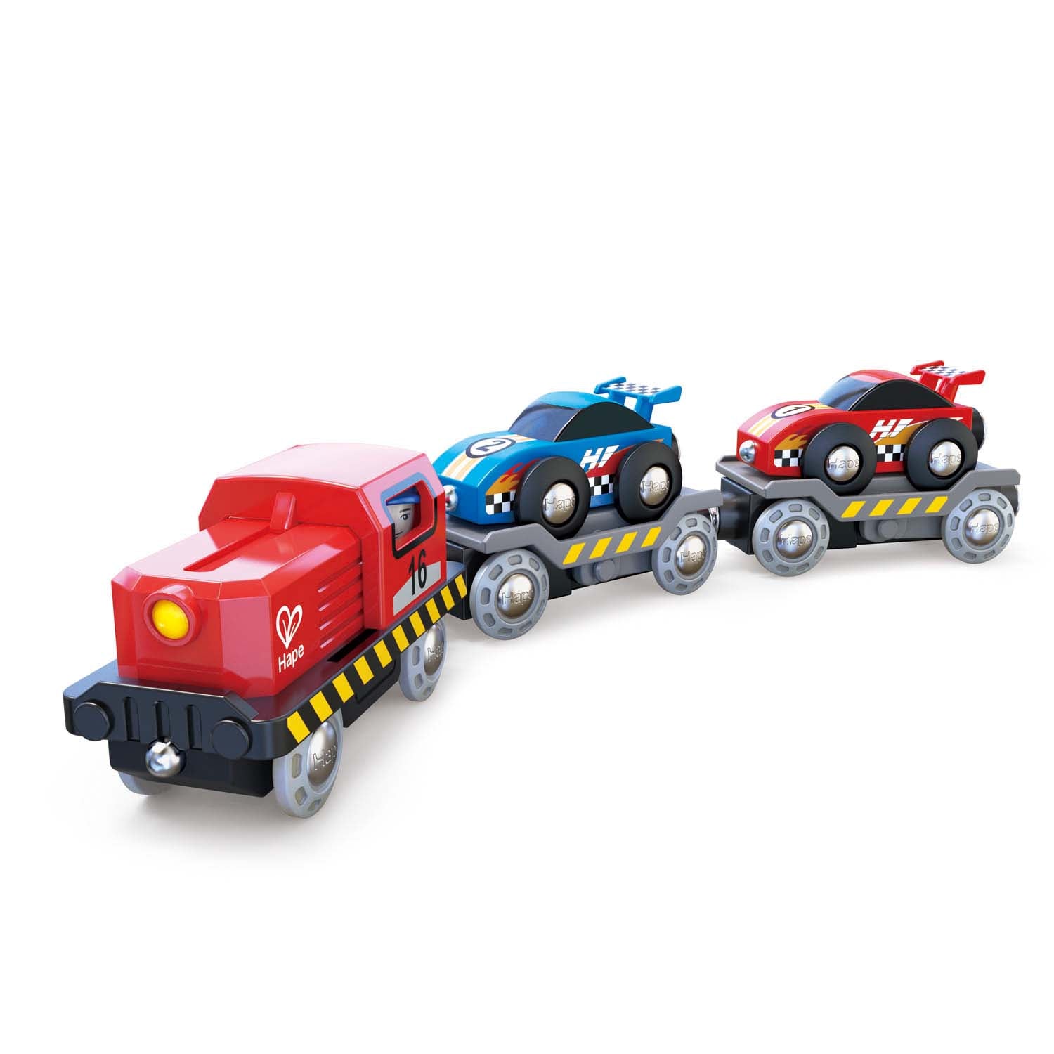 Transporte de coches de carreras | HAPE | E3735
