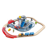 Pista de trenes