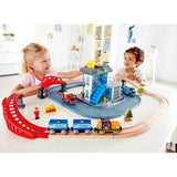 Pista de trenes