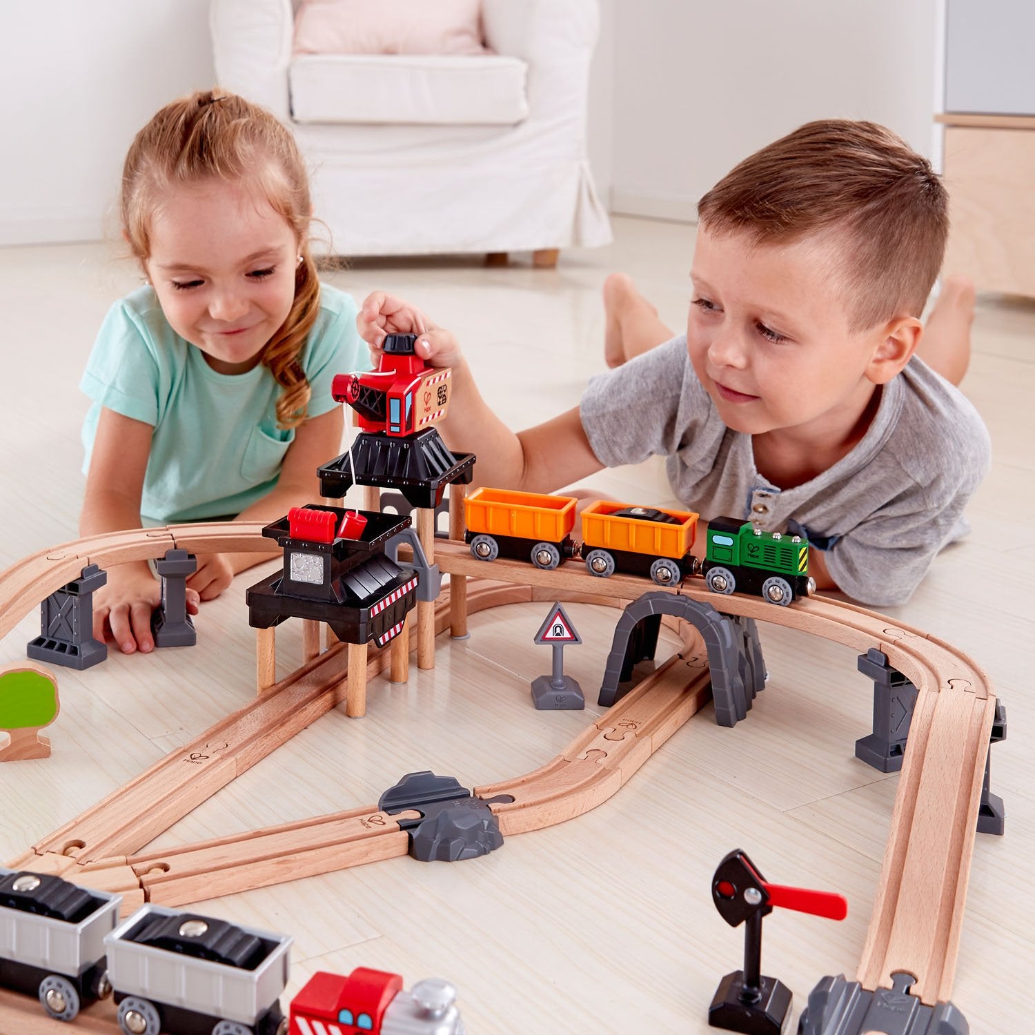 Set carga minería | HAPE | E3756