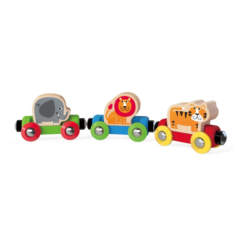 Tren viaje por la selva | HAPE | E3807