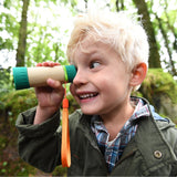 Telescopio ajustable