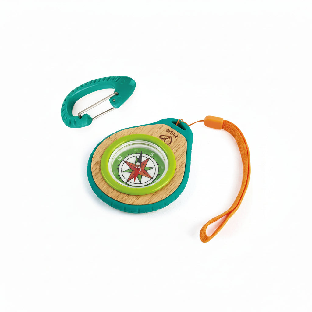 Set de brújula | HAPE | E5575 | Exploración del Entorno Natural