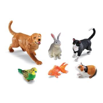 Animales mascota | LEARNING RESOURCES | LER0688 | Exploración del Entorno Natural