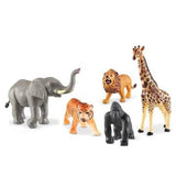 Animales de la selva