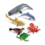Animales del mar