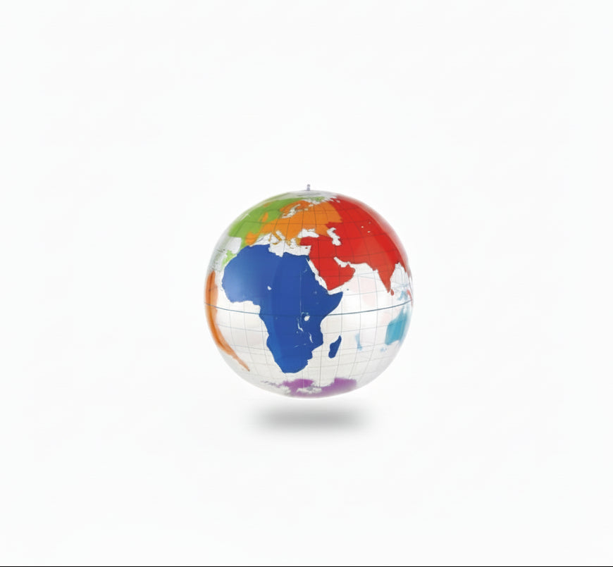 Globo terráqueo | LEARNING RESOURCES | LER2438 | Comprensión del Entorno Sociocultural