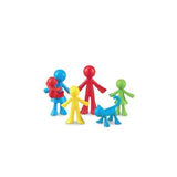 Set de 72 personas
