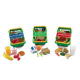 Set comida saludable | LEARNING RESOURCES | LER5340